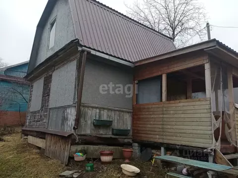 Дом в Ярославская область, Ярославский муниципальный округ, Северянин ...