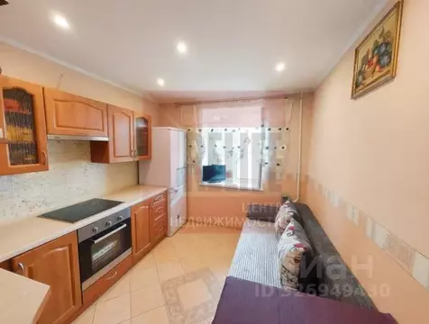 1-к кв. Калининградская область, Калининград ул. Мусоргского, 17 (35.7 ...