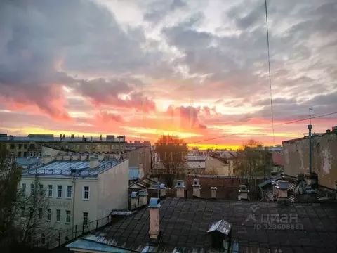 3-к кв. Санкт-Петербург Коломенская ул., 46 (65.0 м)