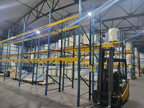 Склад в Московская область, Мытищи проезд 4536-й, с1 (950 м)