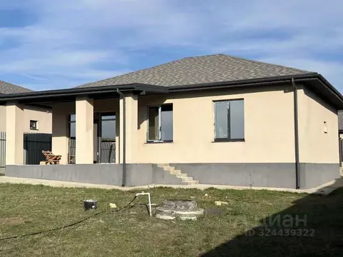 Дом в Крым, Симферопольский район, Добровское с/пос ул. Чехова, 4 (120 ...