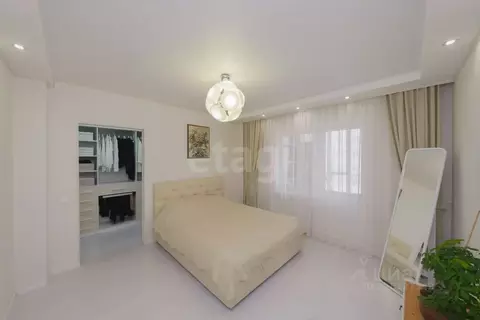 3-к кв. Тюменская область, Тюмень ул. Дмитрия Менделеева, 12 (89.7 м)