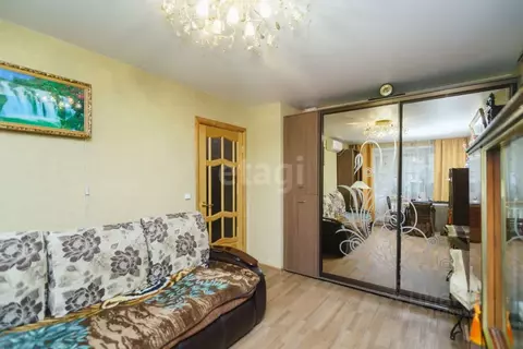 1-к кв. Ульяновская область, Ульяновск ул. Ефремова, 27 (30.4 м)