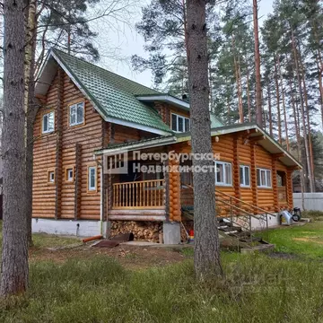 Коттедж в Ленинградская область, Гатчинский муниципальный округ, ...