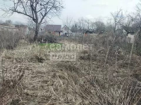 Участок в Воронежская область, Воронеж Завода радиодеталей СНТ, ул. ...