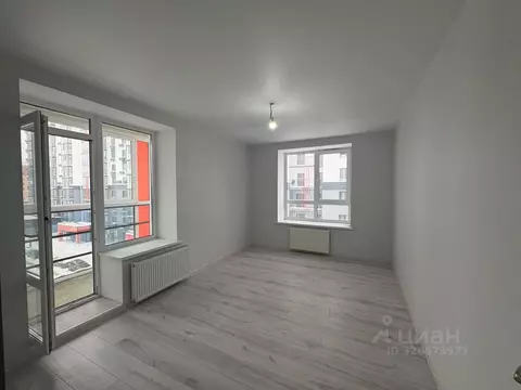 1-к кв. Пензенская область, Пенза ул. Измайлова, 41В (45.0 м)