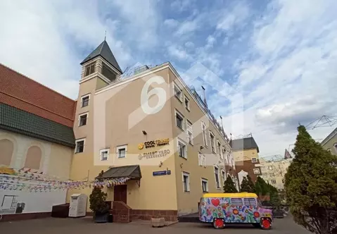 Помещение свободного назначения в Москва Спартаковская пл., 16/15С6 ...