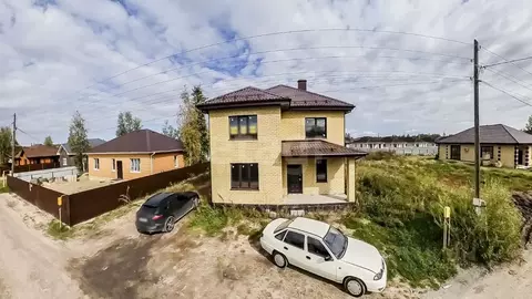 Дом в Тюменская область, Тюмень Медик СНТ, ул. Лесная (140 м)