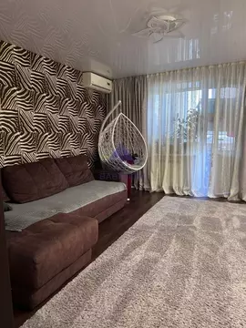 3-к кв. Ростовская область, Волгодонск Весенняя ул. (61.0 м)