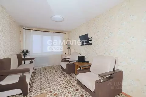 1-к кв. Кемеровская область, Кемерово ул. Ворошилова, 12 (22.5 м)