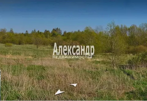 Участок в Ленинградская область, Приозерский район, Красноозерное ...