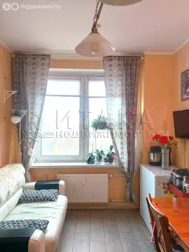 1-комнатная квартира: Мурино, Привокзальная площадь, 3к4 (39.6 м)