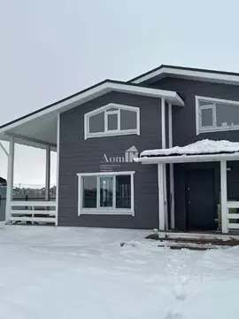 Дом в Ленинградская область, Ломоносовский район, Ропшинское с/пос, д. ...