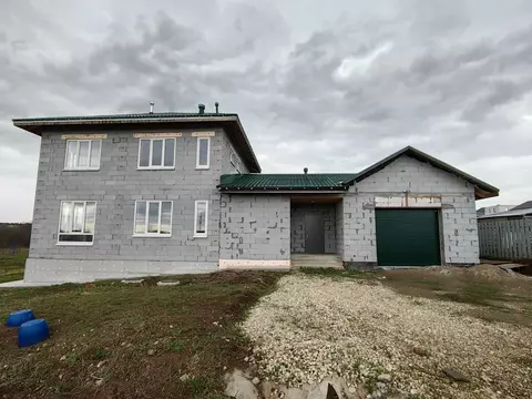 Дом в Пермский край, Пермский район, д. Мартьяново ул. Лазурная, 28 ...