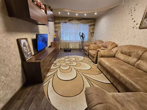 3-к кв. Нижегородская область, Нижний Новгород д. Новоликеево, ул. ...