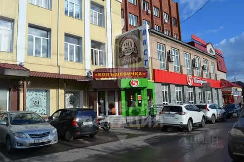 Офис в Омская область, Омск ул. 5-я Линия, 157А (34 м)