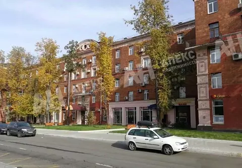 Помещение свободного назначения в Москва Гостиничный проезд, 6К2 (2700 ...