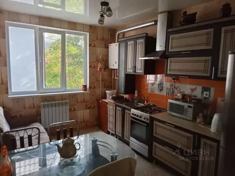 2-к кв. Краснодарский край, Геленджик ул. Чайковского, 29А (55.2 м)