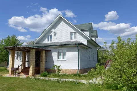 Коттедж в Московская область, Одинцовский городской округ, Март СНТ  ...