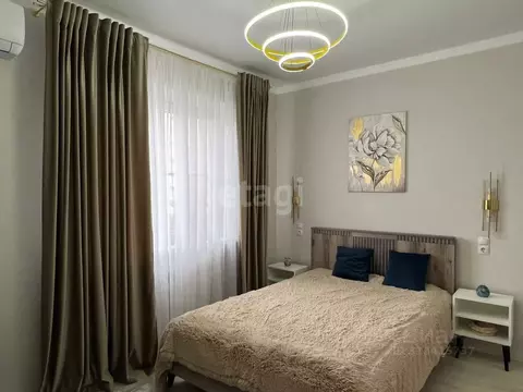 2-к кв. Астраханская область, Астрахань ул. Николая Островского, 152к2 ...