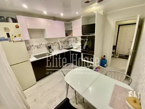 2-к кв. Калужская область, Калуга ул. Петра Тарасова, 39 (48.0 м)