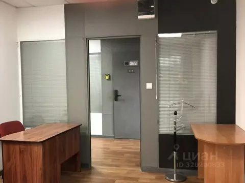 Офис в Иркутская область, Иркутск ул. Свердлова, 36 (19 м)