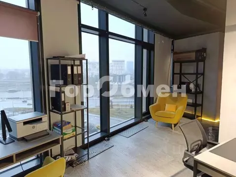 Офис в Москва наб. Пресненская, 10с2 (45 м)