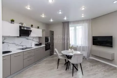 1-к кв. Тюменская область, Тюмень Микрорайон мыс, ул. Судоремонтная, ...