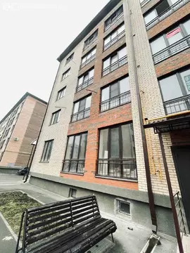 1-комнатная квартира: Владикавказ, улица Хадарцева, 29Б (50.8 м)