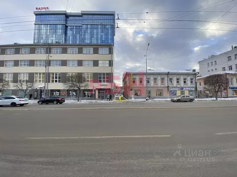 Офис в Свердловская область, Екатеринбург ул. Малышева, 40 (112 м)