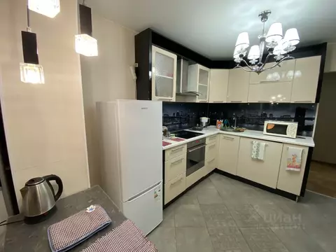 1-к кв. Тюменская область, Тюмень ул. Западносибирская, 18к1 (36.0 м)