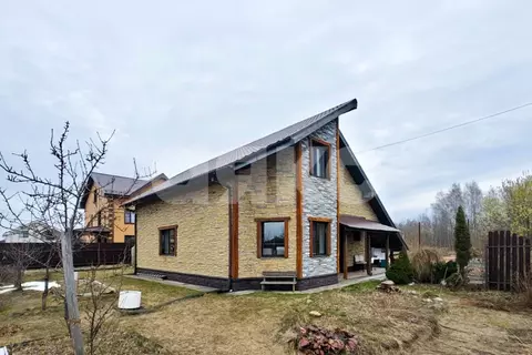 Дом в Московская область, Щелково городской округ, Лосиный Парк-2 кп ...