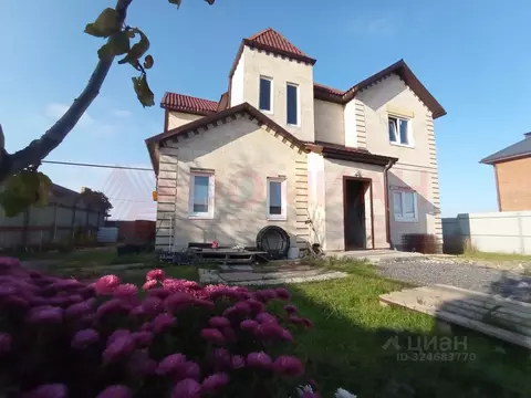 Дом в Ростовская область, Аксайский район, Большелогское с/пос, пос. ...