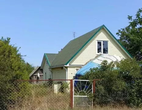 Дом в Ростовская область, Азовский район, Семибалковское с/пос, ...