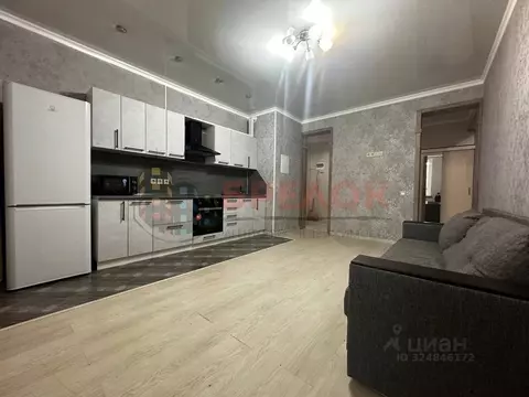 3-к кв. Ростовская область, Ростов-на-Дону ул. Еляна, 50/32 (60.0 м)