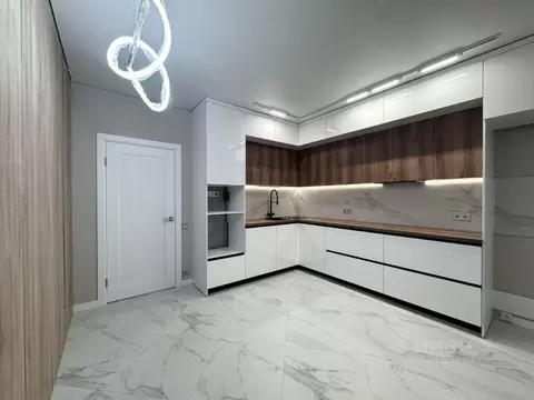 2-к кв. Воронежская область, Воронеж ул. Ворошилова, 63/2 (62.0 м)