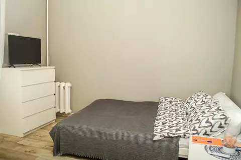 1-к кв. Чувашия, Чебоксары Университетская ул., 35 (28.0 м)