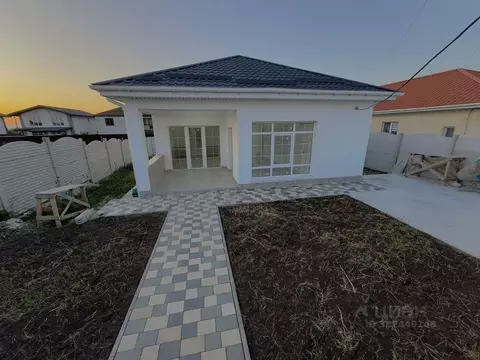 Дом в Крым, Симферопольский район, Трудовское с/пос, пос. Айкаван, ...