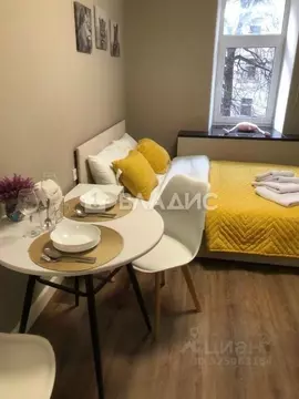 Студия Москва пл. Журавлева, 2С2 (15.3 м)