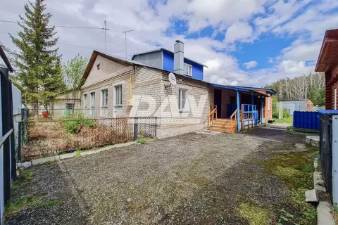 Дом в Челябинская область, Сосновский район, Долгодеревенское с/пос, ...
