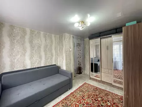 1-к кв. Омская область, Омск ул. 4-я Железнодорожная, 12 (21.1 м)