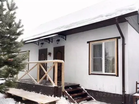 Дом в Московская область, Дмитровский муниципальный округ, Бунгало ...