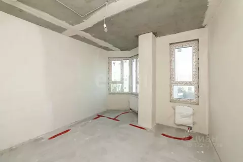 1-к кв. Курганская область, Курган Заозерный жилрайон, 1-й мкр, 22А ...