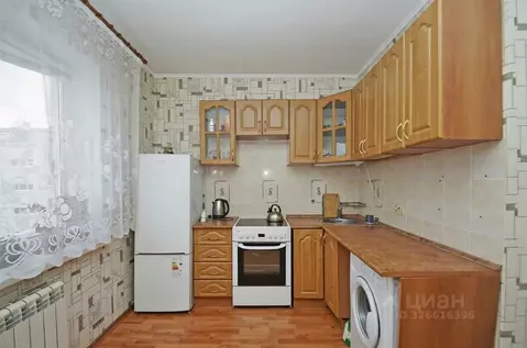 1-к кв. Омская область, Омск ул. Василия Маргелова, 357 (37.4 м)