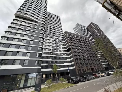 1-к кв. Москва ул. Крузенштерна, 7 (38.0 м)