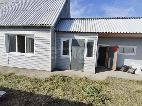 Дом в Бурятия, Иволгинский район, Гурульбинское с/пос, с. Поселье ул. ...