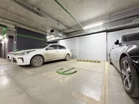 Гараж в Москва Волгоградский просп., 32/5к1 (15 м)