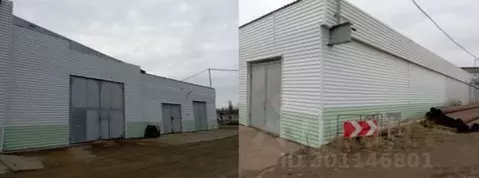 Производственное помещение в Саха (Якутия), Мирный ш. Кузакова, 3 ...