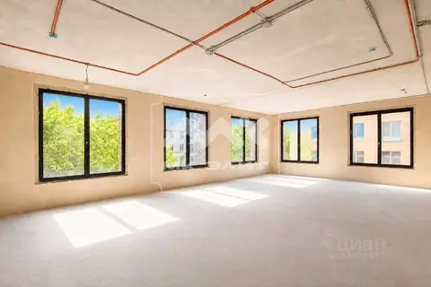 3-к кв. Санкт-Петербург ул. Стахановцев, 1 (96.1 м)