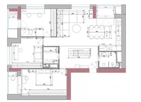 4-к кв. Москва Мантулинская ул., 9к1 (112.0 м)